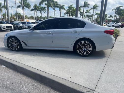 2017 BMW 530 i