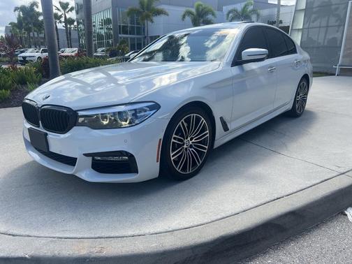 2017 BMW 530 i