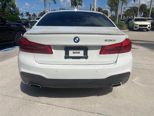 2017 BMW 530 i