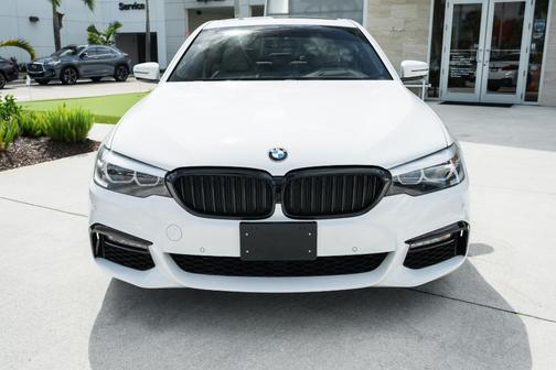 2017 BMW 530 i