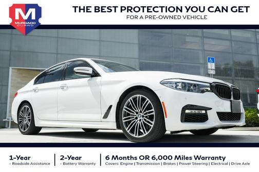 2017 BMW 530 i