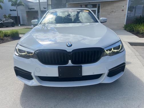 2017 BMW 530 i