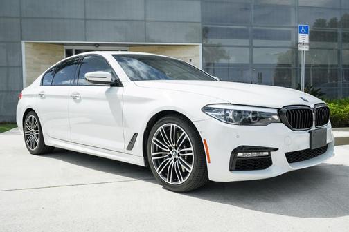 2017 BMW 530 i