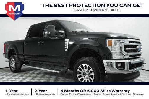 2021 Ford F-250 Lariat