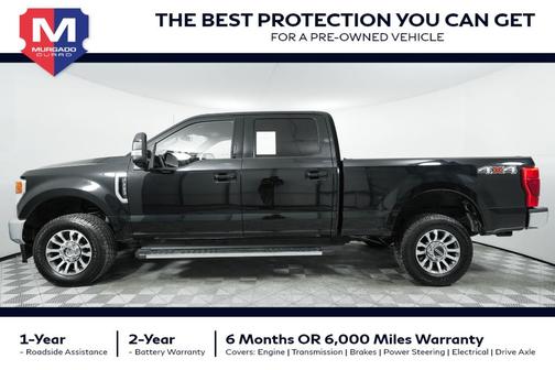 2021 Ford F-250 Lariat