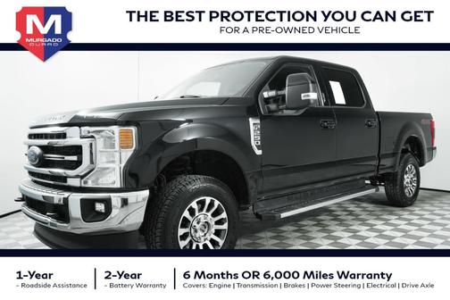 2021 Ford F-250 Lariat