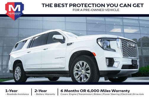 2023 GMC Yukon XL Denali