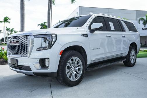 2023 GMC Yukon XL Denali