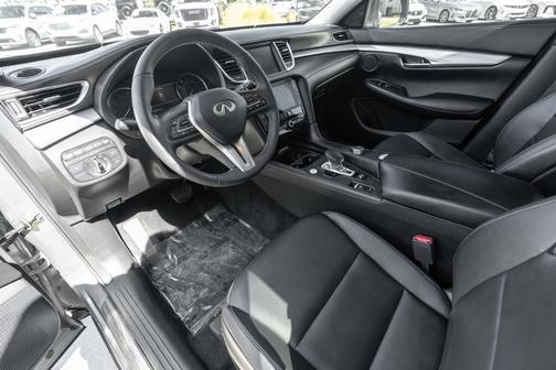 2021 INFINITI QX50 Luxe