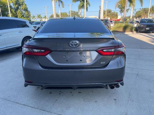 2021 Toyota Camry SE Nightshade