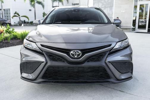 2021 Toyota Camry SE Nightshade