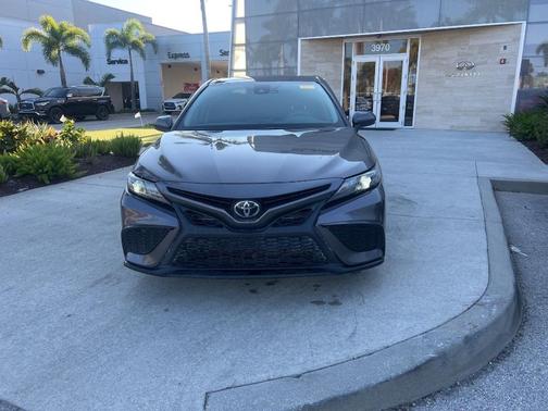 2021 Toyota Camry SE Nightshade