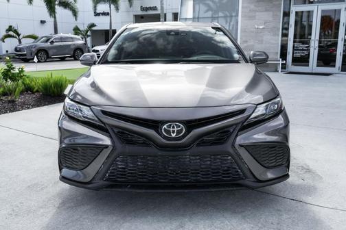 2021 Toyota Camry SE Nightshade