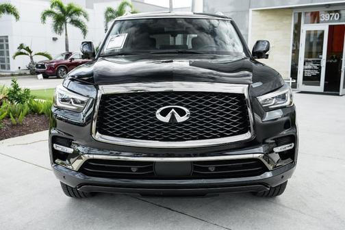 2023 INFINITI QX80 PREMIUM SELECT