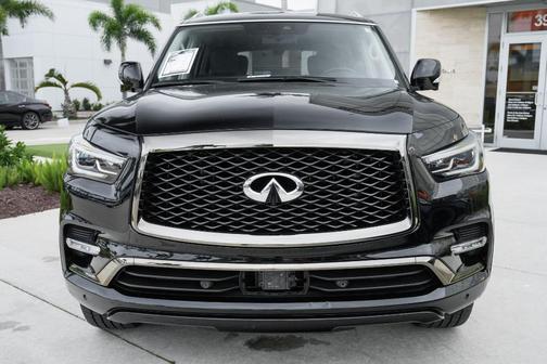 2023 INFINITI QX80 PREMIUM SELECT
