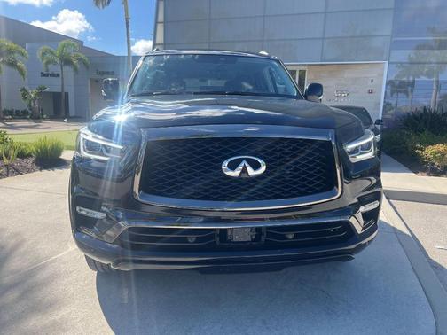 2023 INFINITI QX80 PREMIUM SELECT