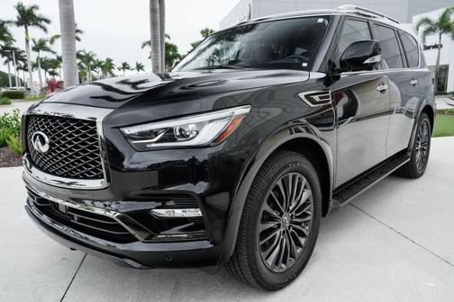 2023 INFINITI QX80 PREMIUM SELECT