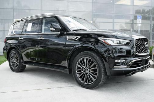 2023 INFINITI QX80 PREMIUM SELECT