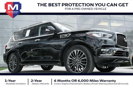 2023 INFINITI QX80 PREMIUM SELECT