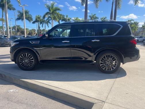 2023 INFINITI QX80 PREMIUM SELECT
