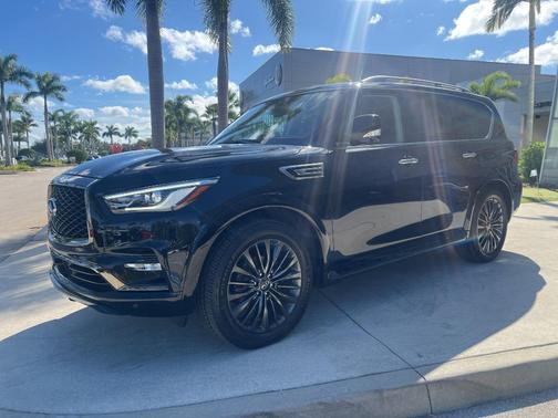2023 INFINITI QX80 PREMIUM SELECT