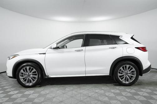 2025 INFINITI QX50 Luxe