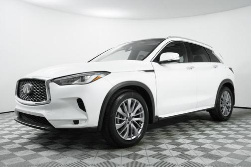 2025 INFINITI QX50 Luxe