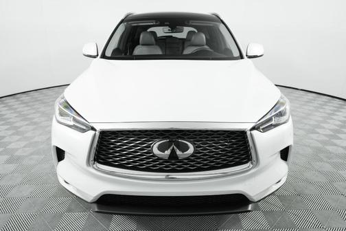 2025 INFINITI QX50 Luxe