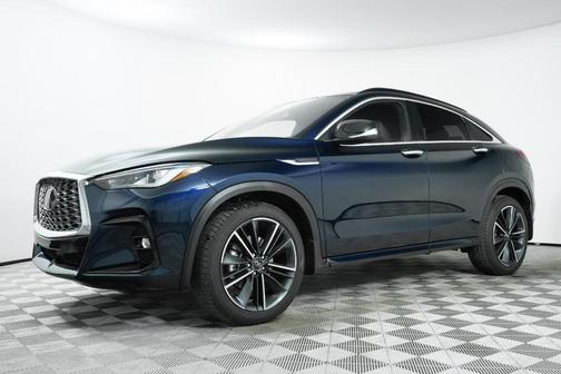 2025 INFINITI QX55 LUXE