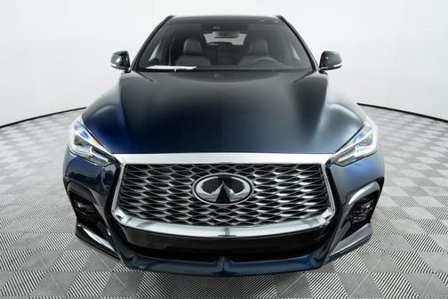 2025 INFINITI QX55 LUXE