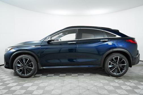 2025 INFINITI QX55 LUXE