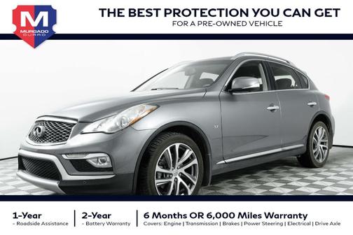 2016 INFINITI QX50 Base