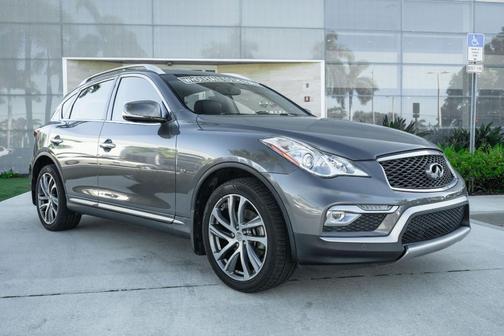2016 INFINITI QX50 Base