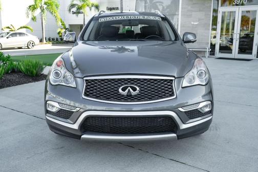 2016 INFINITI QX50 Base