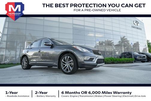2016 INFINITI QX50 Base