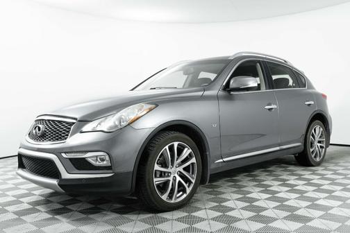 2016 INFINITI QX50 Base