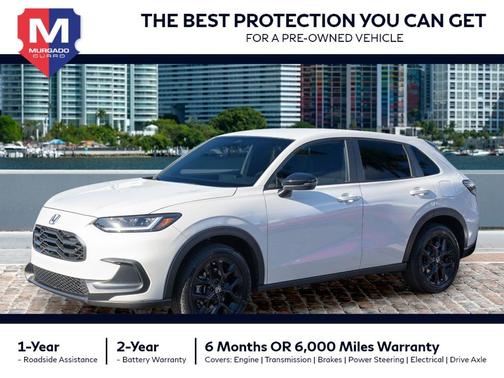 2024 Honda HR-V Sport