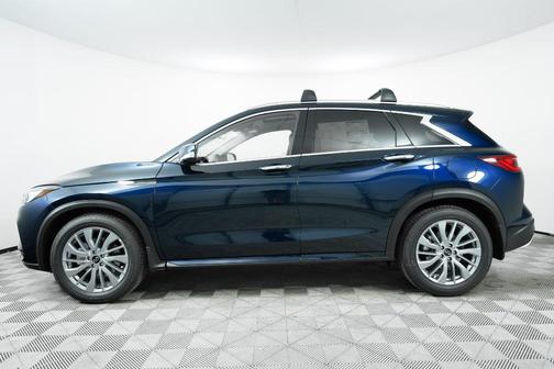 2025 INFINITI QX50 Luxe