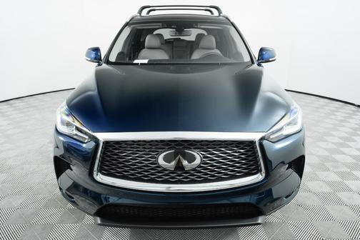 2025 INFINITI QX50 Luxe