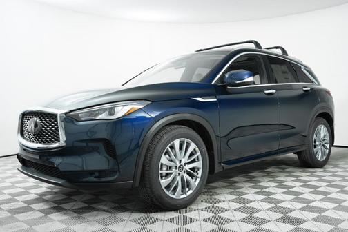 2025 INFINITI QX50 Luxe