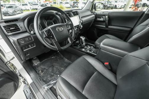 2024 Toyota 4Runner TRD Off Road Premium