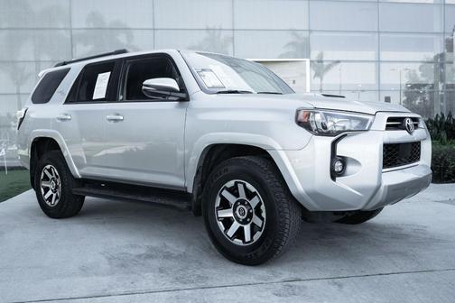 2024 Toyota 4Runner TRD Off Road Premium
