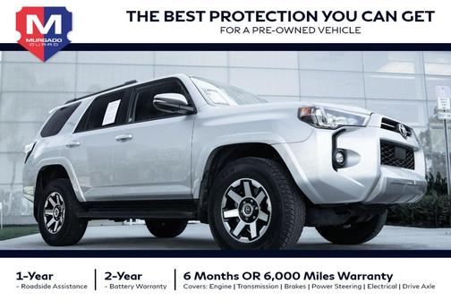 2024 Toyota 4Runner TRD Off Road Premium