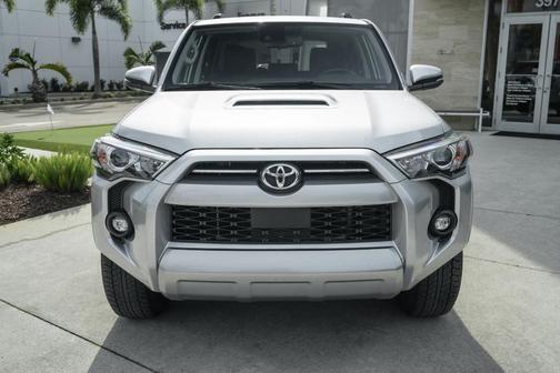 2024 Toyota 4Runner TRD Off Road Premium