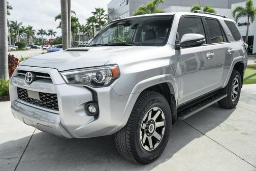 2024 Toyota 4Runner TRD Off Road Premium