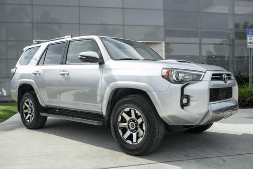 2024 Toyota 4Runner TRD Off Road Premium