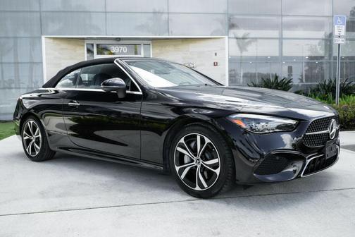 2025 Mercedes-Benz CLE 300 Base 4MATIC