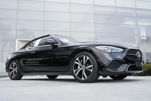 2025 Mercedes-Benz CLE 300 Base 4MATIC