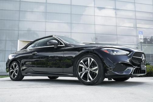 2025 Mercedes-Benz CLE 300 Base 4MATIC