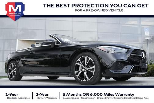 2025 Mercedes-Benz CLE 300 Base 4MATIC